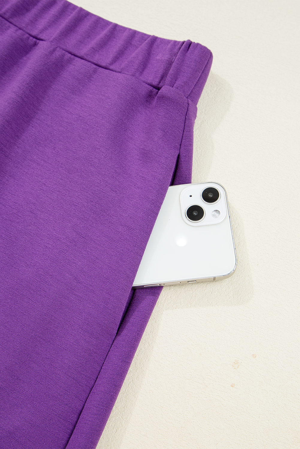 Dark Blue Half Zip Sporty Pullover Mini Skort 2pcs Outfit